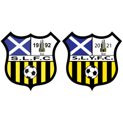 St Laurence Men & Youth FC badge